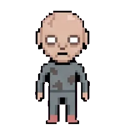 Grandmpa sprite