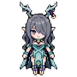 Lauma sprite