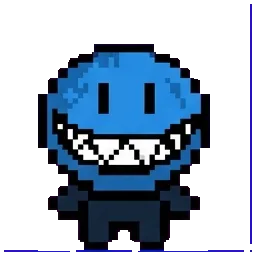 Bubble sprite