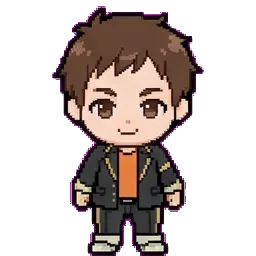 Yuuta Mito sprite