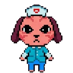 Nurse sprite
