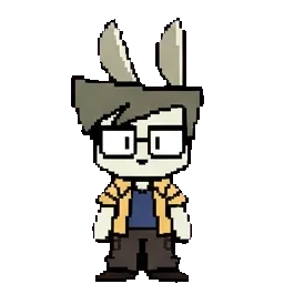 Trevor Carmichael sprite