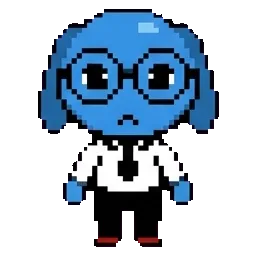 Ron sprite