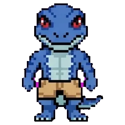 Vixen sprite