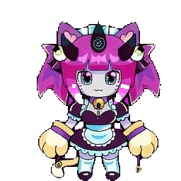 Momoni sprite