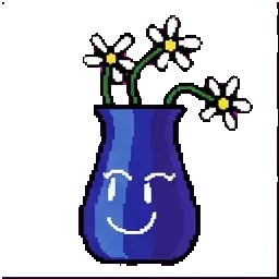 Vase sprite