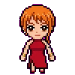 Nami sprite