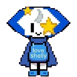 Shelly Thich Choi Les sprite