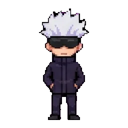 Gojo sprite