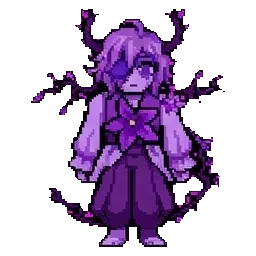 Two Time sprite