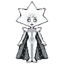 White Diamond sprite