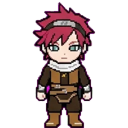 Hoshi sprite