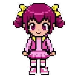 Miyuki Hoshizora sprite