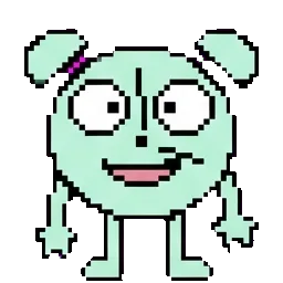 Clock From Itft sprite