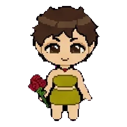 Andy sprite