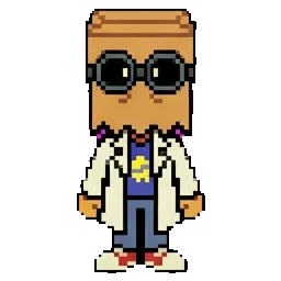 doctor Flug sprite