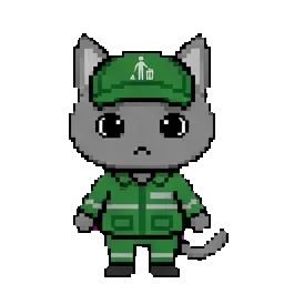 Janitor sprite