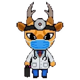 dr. harlow sprite