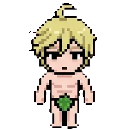 Adam sprite