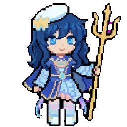 Yuka sprite