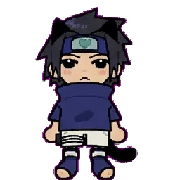 Uchiha Sasuke sprite