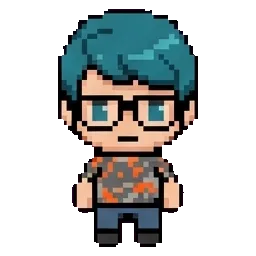 Nice shirt (Another Nik?) sprite