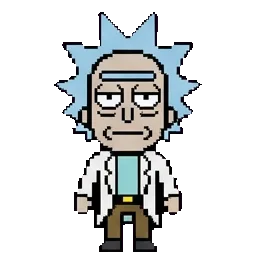 Rick c-131 sprite