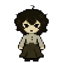 Ellie sprite