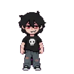 Sammy sprite