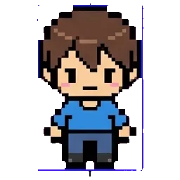 Dead Man Walking sprite