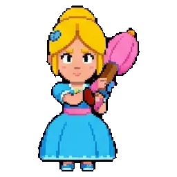 Piper sprite