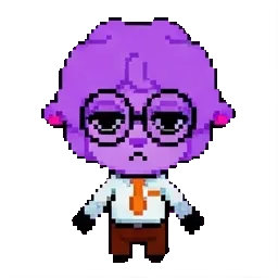 Secretary sprite