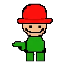 Rebo sprite