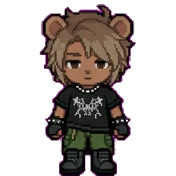 Aiden sprite