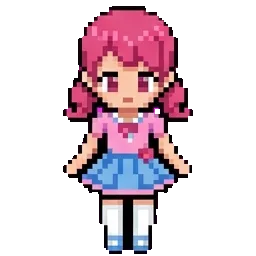 Romi sprite