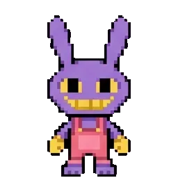 Jax sprite