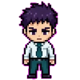 Wen Yuan sprite