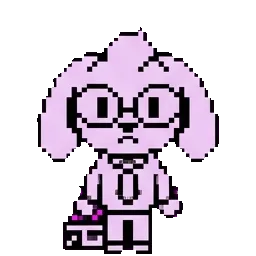 Ron From Accounting sprite