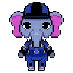 Fire fighetr sprite