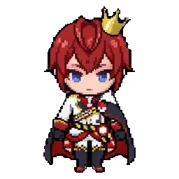 Riddle sprite