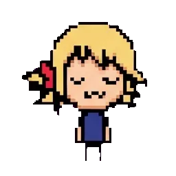 Liam sprite