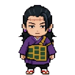 Kenjaku sprite