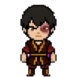 Зуко sprite