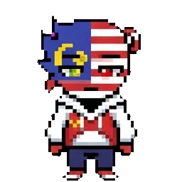 Malay sprite