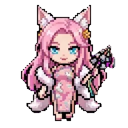 Yxia sprite