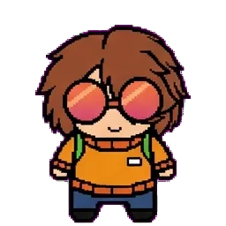 Squiddo sprite