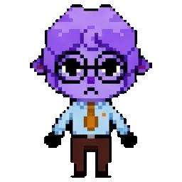 secretary sprite