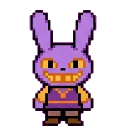 Jax sprite
