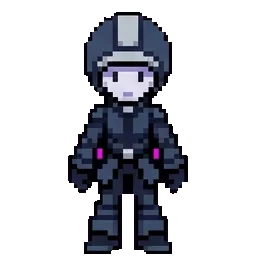 Climber sprite