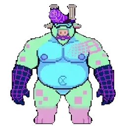 Macross sprite